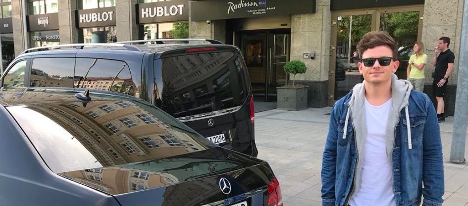 Bratislava airport transfer, VIP chauffeur service Bratislava, event transportation services Bratislava, Bratislava to Vienna airport transfer, Bratislava to Prague transfer, Bratislava to Budapest transfer